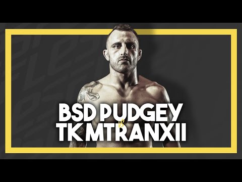 ESFL Network Presents: Primetime MMA 8 - BSD Pudgey Vs TK MTRANXII