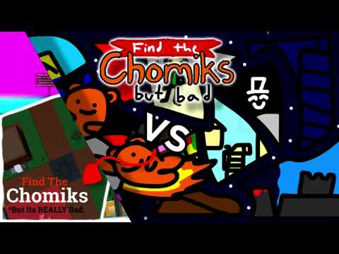 Find The Chomiks But Bad OST - You Smell