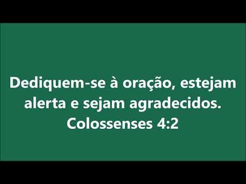 Cassio Gomes - O alerta de Deus (Playback com letra)