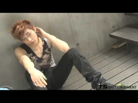 BTS27 04 2012 B A P 2ND Album Cover Shooting Making Film @ DAUM MUSIC