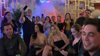 Bebeto - Seremos (en fiesta de Memo Garza)