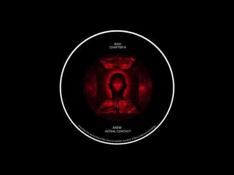 Axëw | Astral Contact | RA01 | [Official Release] Raw Collective Records