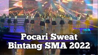 Download lagu JKT48 | Pocari Sweat Bintang SMA 2022 | Tennis Indoor Senayan (Part 1) mp3