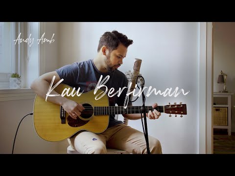 Kau berfirman (Cover) By Andy Ambarita