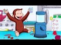 Curious George Juicy George Kids Cartoon Kids Movies Videos For Kids