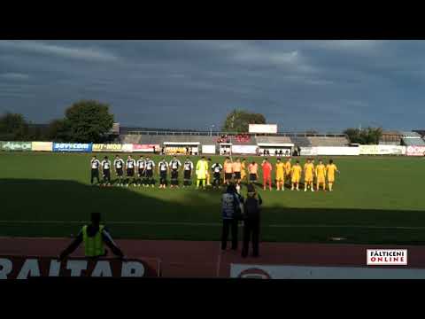 Rezumatul partidei Șomuz Fălticeni - Ceahlăul Piatra Neamț 2-0