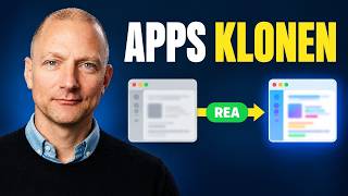 Dieses neue KI-Tool kann jede Software klonen