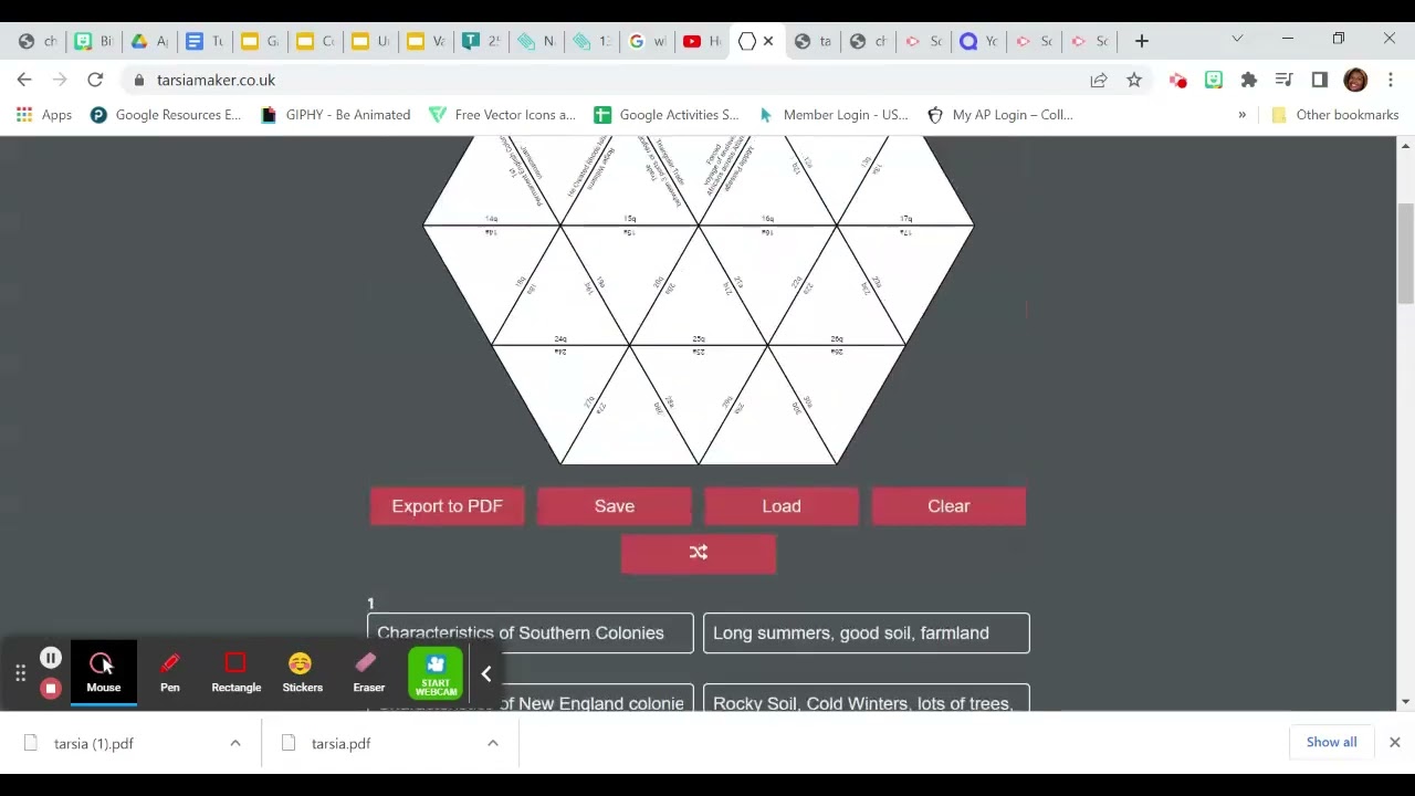 How Tarsia Maker works