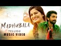 Madhubala Music Video Telugu Vijai Bulganin Vinay Shanmukh