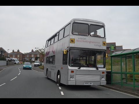 Great Sounding Voith! K846 LMK - Scania N113 Palatine