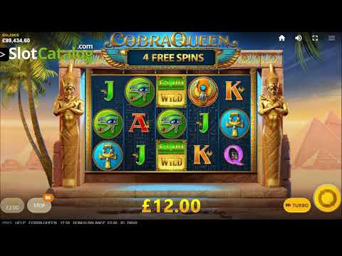 Cobra Queen gameplay video