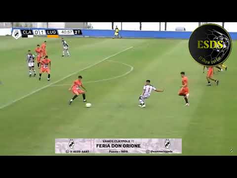 Claypole 0-1 Lugano | El Show del Sur