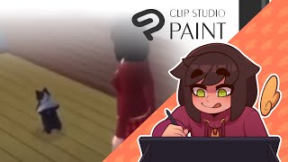 [Art/Animation Stream] ONE MORE DANCE #ShinkiLIVE