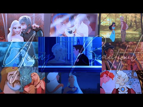 YOUNG & BEAUTIFUL - NON DISNEY CROSSOVER FULL MEP