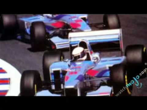 Interview with F1 Driver Bertrand Gachot