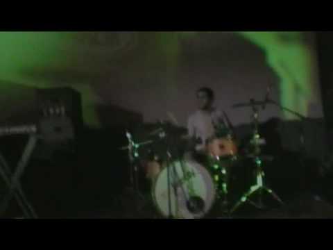 10.10.08 The Gaia Corporation - Pitchblack[Live @ LE PICCOLE IENE Romagnano Sesia(NO)]