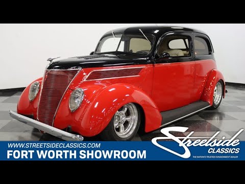 1937 Ford Tudor (CC-1352479) for sale in Ft Worth, Texas