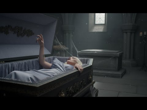 Lady Gaga - \The Dead Dance\ [MUSIC VIDEO]