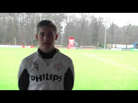 Interview Mike van de Meulenhof PSV O16