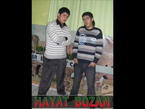 Bozan ft Hayat - ßin Keder [ Melankolik Rap ]