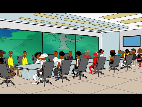 King Monada responds to Master KG during a therapy session