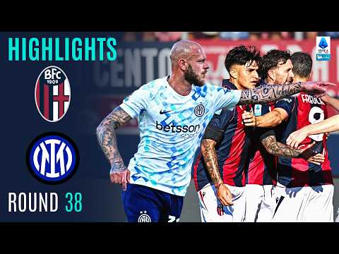 Bologna 3-3 Internazionale (SA 2025/26)