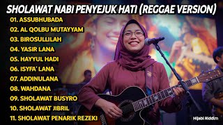 Download lagu SHOLAWAT PAGI PEMBUKA PINTU REZEKI 🎵 REGGAE | ASSUBHUBADA, SHOLAWAT JIBRIL | SHOLAWAT MERDU mp3