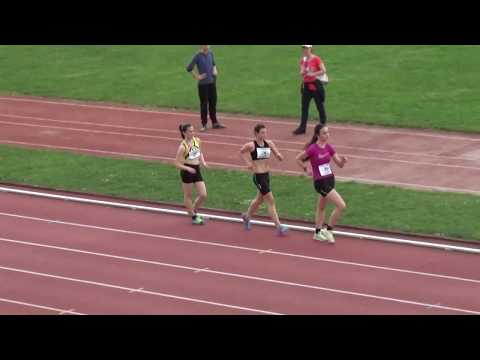 5000m hodanje [Ž] - Miting otvorenja sezone 2015