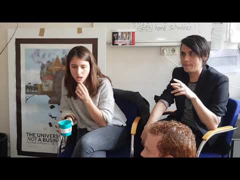 Koekje van eigen deeg voor DAG