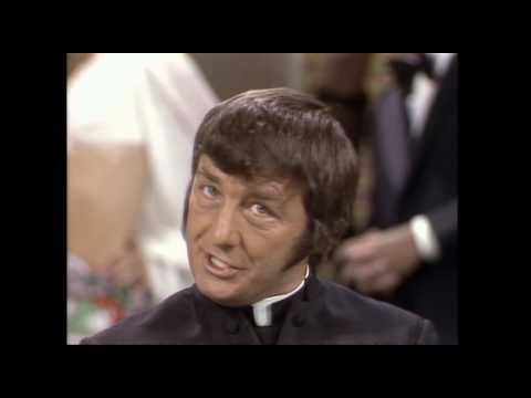 Supreme Court Is Behind The Times Cocktail Party | Rowan & Martin's Laugh-In | George Schlatter