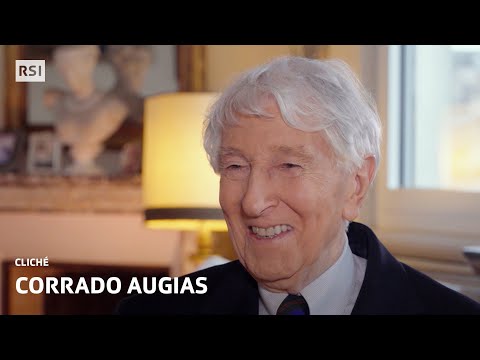 Corrado Augias | Cliché | RSI