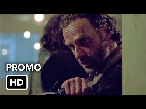 The Walking Dead Season 6 Episode 12 "Not Tomorrow Yet" Promo (HD)