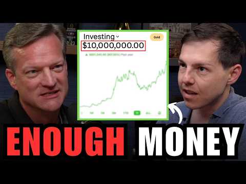 Why You NEVER Need More than $10M | The Money Guy Show