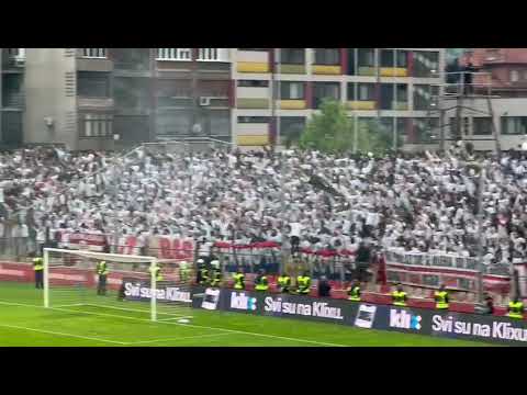 Zrinjski - Velež 1:0 | Finale Kupa BiH