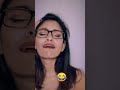 Girl Expression Reels Viral Video