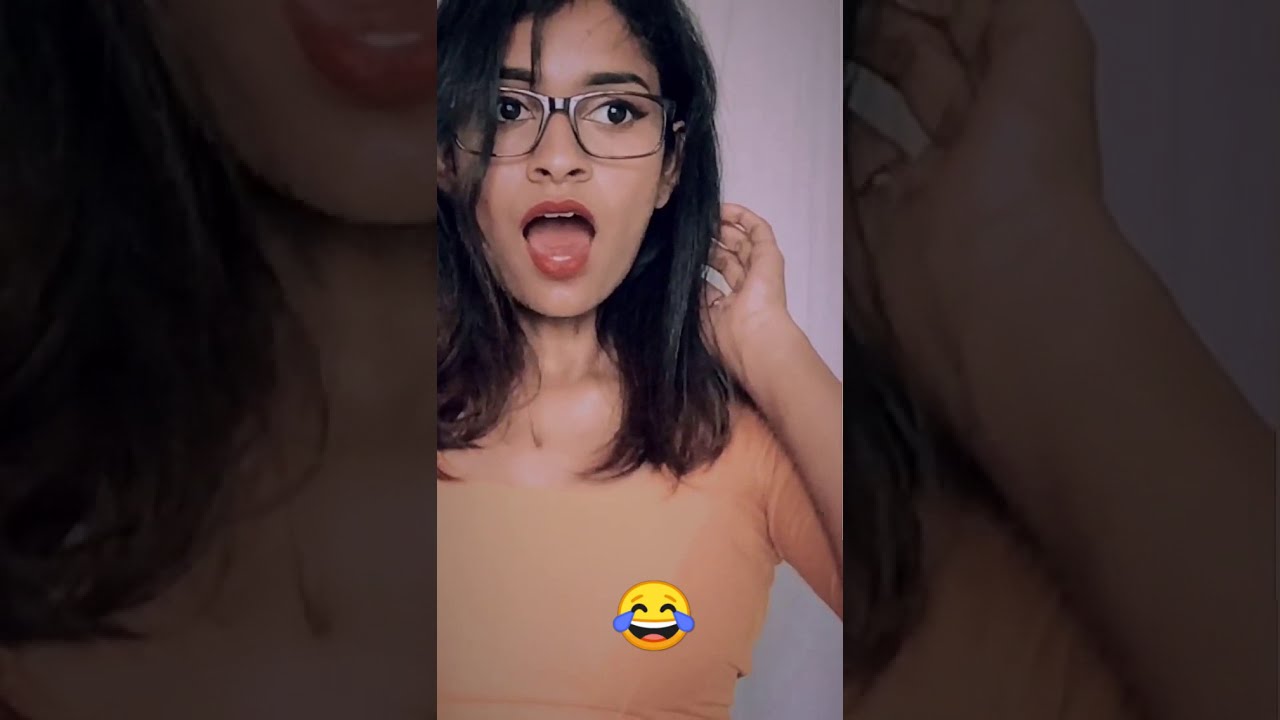 Girl expression reels viral video😍😍😍