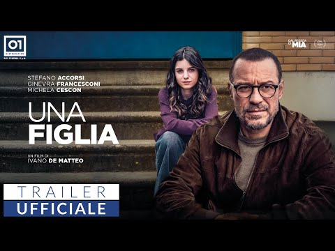 UNA FIGLIA di Ivano De Matteo (2025) - Trailer Ufficiale HD