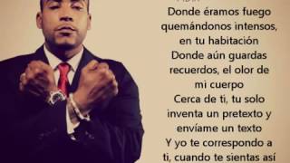Don Omar   Olvidar Que Somos Amigos Audio Letra ft Plan B