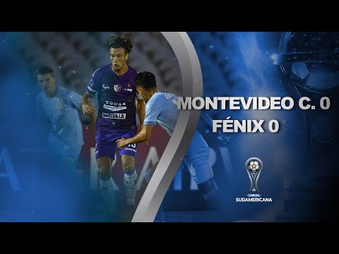 Melhores momentos | Montevideo City 0 x 0 Fénix | Sul-Americana 2021