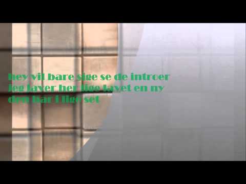 ny intro til en kedelig video