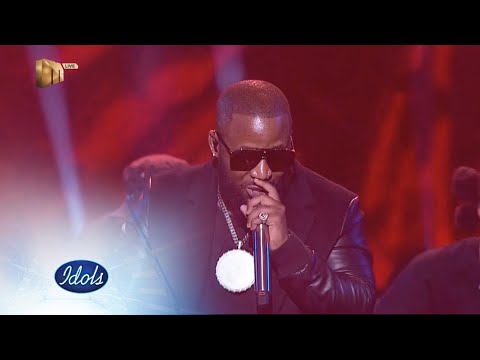 Finale: Cassper Nyovest & Busiswa – ’Nokuthula’ – Idols SA | S16 | Live Shows | Mzansi Magic