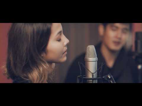 Aisyah Aziz & Nathan Hartono - Beauty And The Beast (Cover)