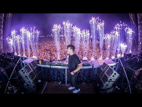 Martin Garrix - Don't Look Down ft. Sandcastles (Music Video)