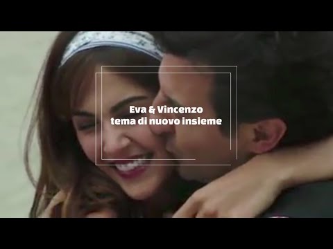 Eva e Vincenzo tema di nuovo insieme