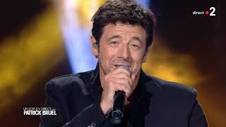 Patrick Bruel &amp; Tim Dup  - Lequel de nous - live in Paris 3.11.2018