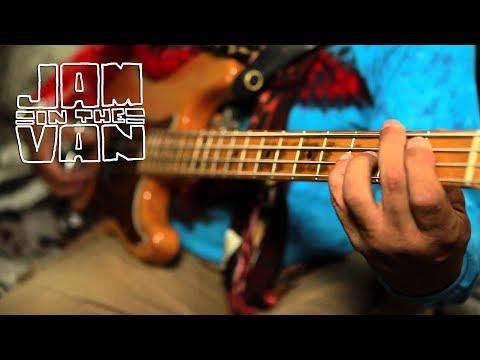 GEORGE PORTER JR. - "Jam #1" (Live at Telluride Blues & Brews 2014) #JAMINTHEVAN