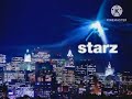 Starz March 28 2005 April 6 2008 Ident Extended Version