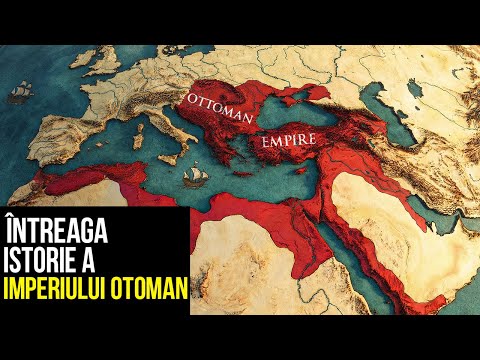 Ascensiunea Și Căderea Completă A Imperiului Otoman | 1299–1922 (Toate Părțile) În 4K