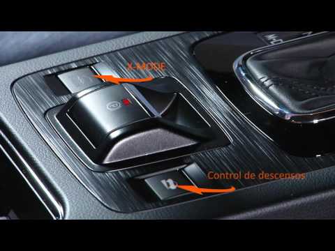 Subaru Outback 2016 Interior | km77.com