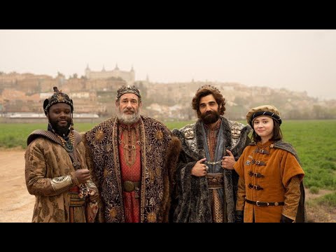 Reyes contra Santa - Tráiler